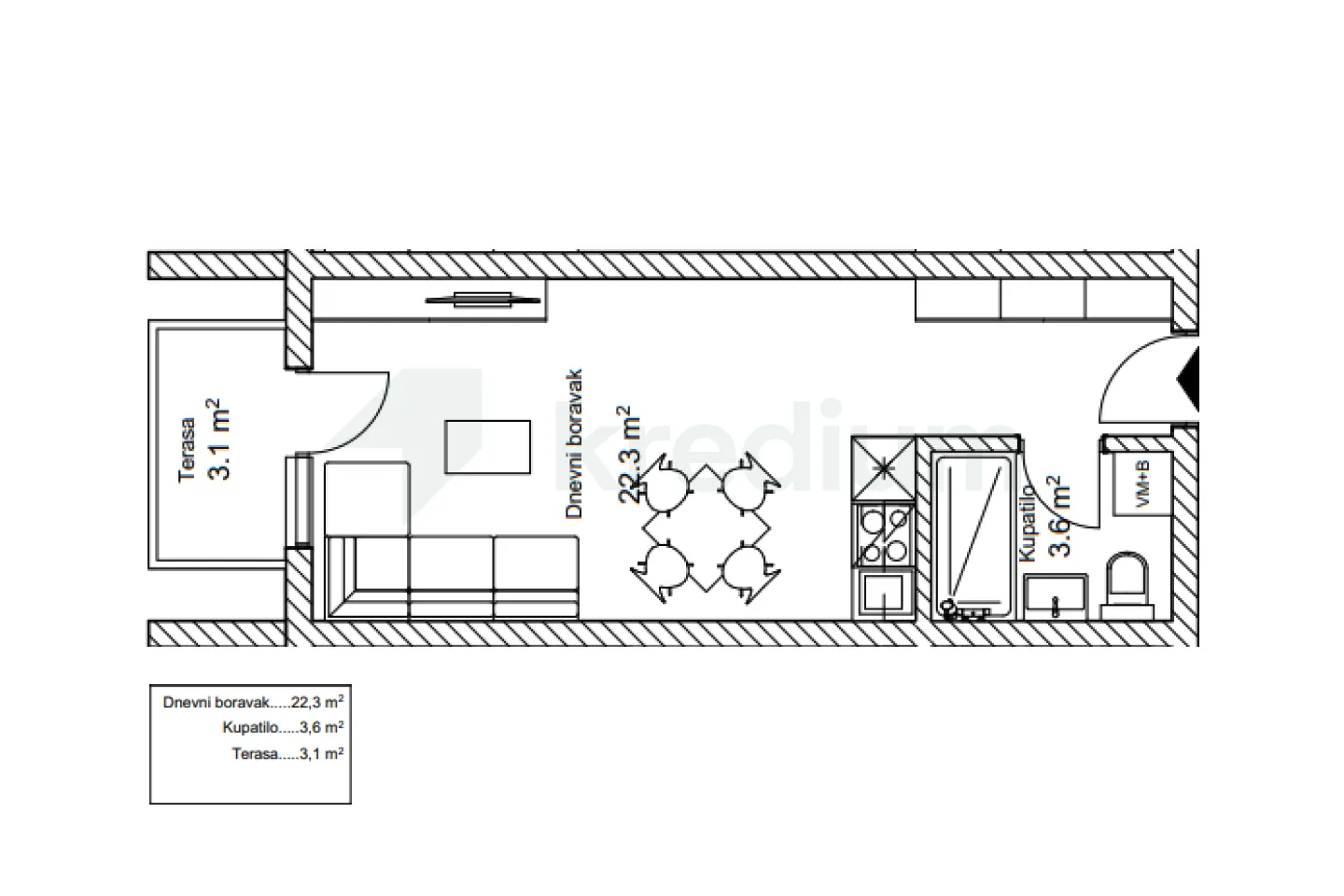 Expo Ledine - 01 - Poslovni prostor